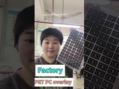 سوئیچ غشایی گنبدی فلزی