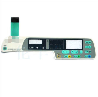 آخرین اخبار شرکت در مورد درک سوئیچ‌های غشایی گنبدی فلزی: فناوری، اجزا و اصل کار