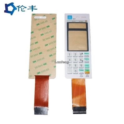 آخرین وبلاگ های شرکت در مورد مزایای کلیدهای غشایی گنبدی فلزی نسبت به کلیدهای مکانیکی سنتی