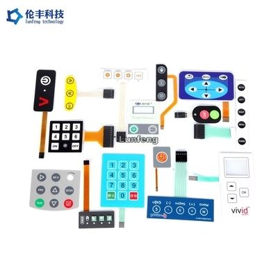 آخرین وبلاگ های شرکت در مورد دوام و قابلیت اطمینان کلیدهای غشایی گنبدی فلزی