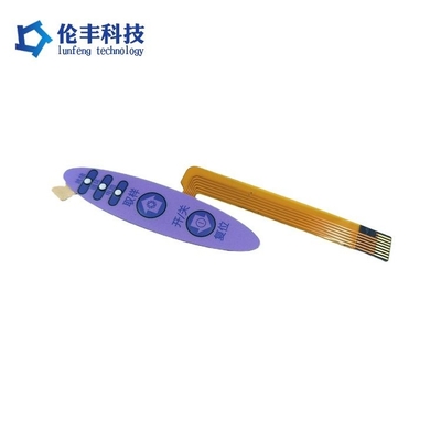 قیمت خوب چسب واقعی 3M467 3M468 سوئیچ غشا مدار چاپی انعطاف پذیر برای راه حل های چاپ صفحه نمایش دقیق آنلاین