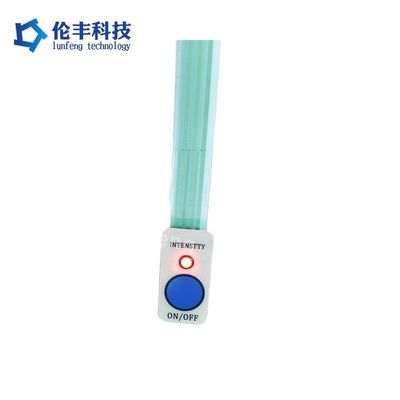 قیمت خوب پانل نصب صفحه کلید غشا مسطح 100 طراحی محکم آزمایش شده ایده آل برای تجهیزات الکترونیکی و برنامه های کاربردی سیستم کنترل آنلاین