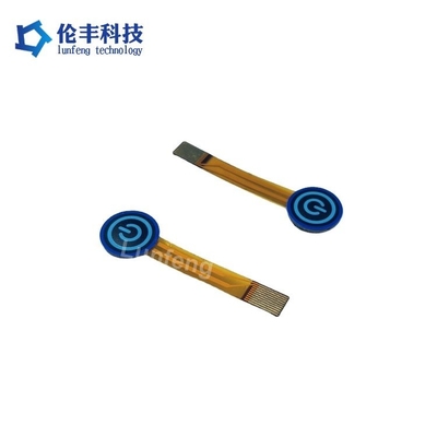 قیمت خوب کلید غشایی FPC با گنبد فلزی ایده آل برای کاربردهای چاپ دیجیتال آنلاین