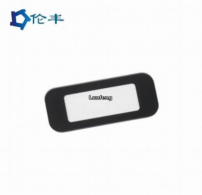 قیمت خوب ال سی دی های شفاف روکش های پنل گرافیکی PMMA Acylic Custom Graphic Overlay آنلاین