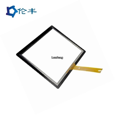 قیمت خوب صفحه نمایش لمسی خازنی GG 32 اینچ ال سی دی I2C پنل لمسی ضد تابش نور آنلاین