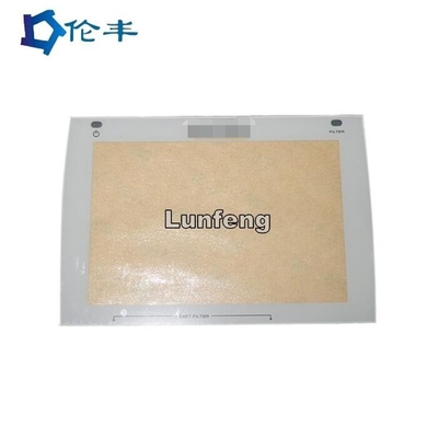 قیمت خوب صفحه اکریلیک OEM 1.0 میلی متری / پنل جلوی اکریلیک با چسب 3M آنلاین