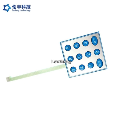 قیمت خوب سوئیچ غشای کلیدی Autotype F150 Prototype 2.54mm Pitch Connector آنلاین