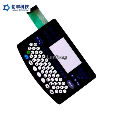 قیمت خوب صفحه کلید صنعتی رطوبت بالا با صفحه لمسی قابل تنظیم برای هر برنامه کاربردی آنلاین