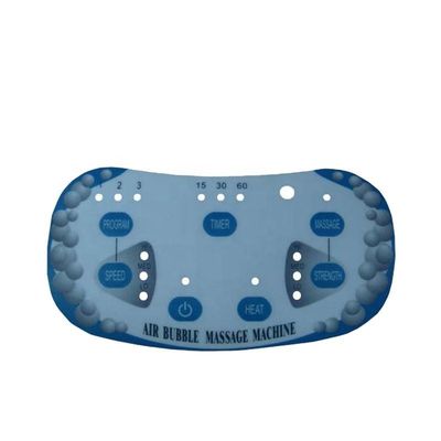 2صفحه کلید غشا پلاستیکی.54 میلی متری برای کنترل دقیق و صاف