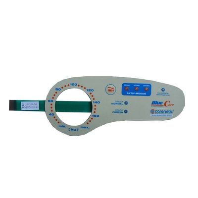 قیمت خوب رطوبت 40 درجه سانتی گراد 90 95 240 ساعت صفحه کلید سوئیچ غشایی محدوده دمای 20 درجه سانتی گراد تا 70 درجه سانتی گراد و ماندگاری طولانی برای دستگاه های الکترونیکی آنلاین