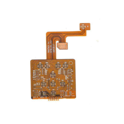 قیمت خوب دمای کار منفی 20 درجه سانتیگراد تا 70 درجه سانتیگراد FPC Membrane Switch با PC PET 0.15 mm Overlay دوامدار و سفارشی آنلاین