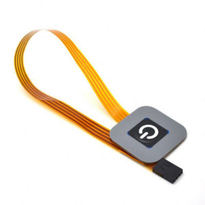 قیمت خوب پوشش PC 0175mm سوئیچ غشا مسطح با مدار PET گزینه انعطاف پذیر ایده آل برای لوازم خانگی و الکترونیک خودرو آنلاین