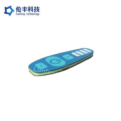 قیمت خوب روکش‌های گرافیکی و IMD با مقاومت عالی در برابر اشعه ماوراء بنفش برای نیازهای شما به رنگ آبی آنلاین