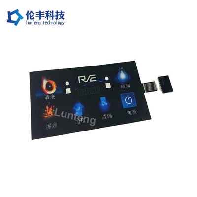 قیمت خوب صفحه کلید صنعتی دارای گواهی IP66 و IP67 با تاچ‌پد برای محیط‌های سازگار با حیوانات خانگی آنلاین