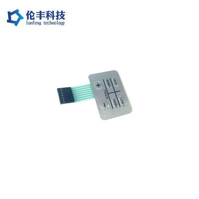 قیمت خوب Shielding Layer Industrial Keyboard With Touchpad With Lifecycle Up To 1 Million Cycles Designed For Long Term Industrial آنلاین