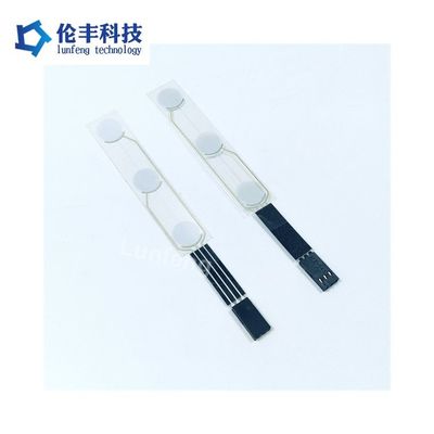قیمت خوب سوئیچ غشا مسطح با DC 12V و 1 میلیون چرخه زندگی برای کاربردهای صنعتی آنلاین