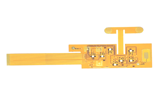 قیمت خوب FPC Flexible Circuit Board with 0.05mm Minimum Trace Width and 0.5oz to 2oz Copper Thickness for High Flexibility in Electronics آنلاین