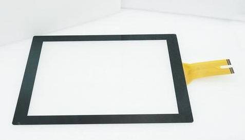 قیمت خوب Transparency 85 Percent Capacitive Touch Panel Providing Touch Response Time 25ms and Thickness 05mm to 11mm Ideal for Retail Displays آنلاین