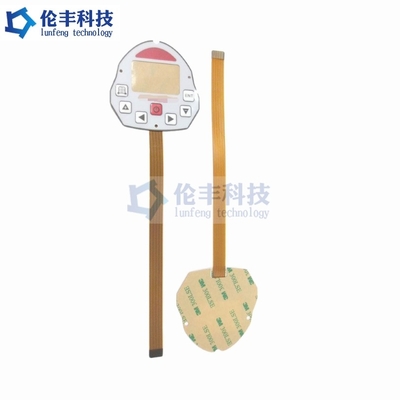 قیمت خوب صفحه کلید سوئیچ لمسی غشایی FPC آنلاین
