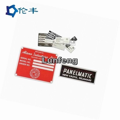 قیمت خوب برچسب فلزی پلاک نام پانتون لوگوی خالی پانتون دای پانچ آنلاین