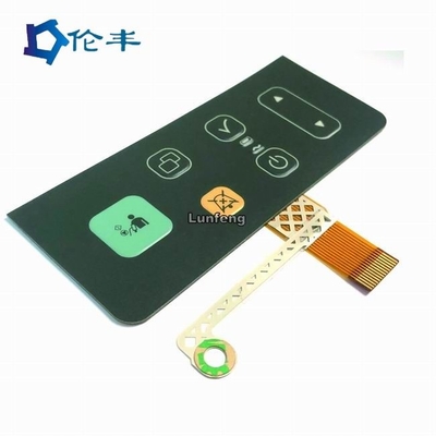 قیمت خوب صفحه کلید اتصال سوئیچ غشایی 3M467 مورد FPC مدار انعطاف پذیر 3C آنلاین