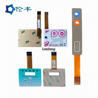 قیمت خوب سوئیچ غشا PET سفارشی برای کاربردهای صنعتی شفاف و پایدار آنلاین