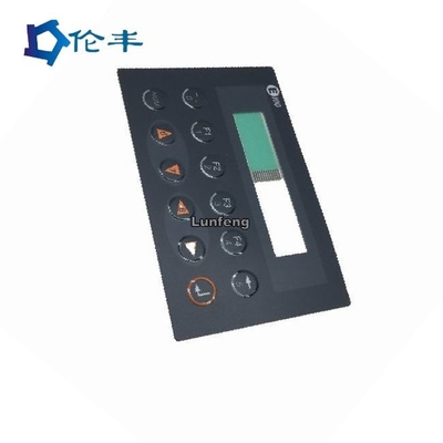 قیمت خوب چاپگر دیجیتال یکپارچه با چسب پانل سوئیچ غشاء نور پس زمینه LED LGF آنلاین