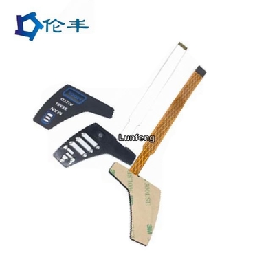 Good price سوئیچ PET 0.188 نوع سوئیچ LGF 3M9090 سوئیچ های غشایی انعطاف پذیر ضد آب آنلاین