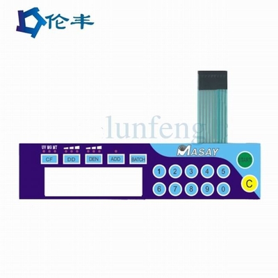قیمت خوب پوشش سوئیچ غشایی 3M467 روکش پنل ابزار لایه محافظ 3M468 آنلاین