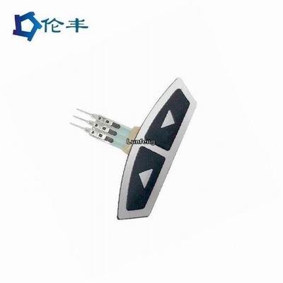 Good price کلید سیلیکونی کلید انعطاف پذیر غشاء و فرآیندهای غشایی مدار PET لمسی آنلاین