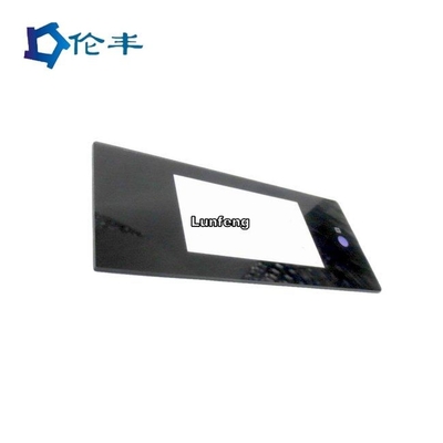 قیمت خوب 3m9080AMP پانل کنترل سفارشی روکش روی صفحه OEM Pmma Touch Panel آنلاین