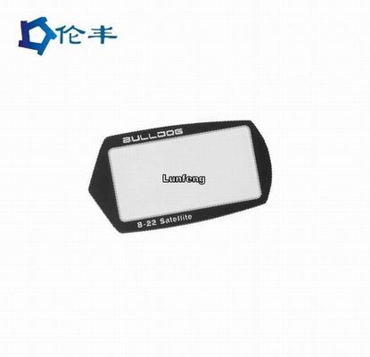 قیمت خوب صفحه جلو آکریلیک شفاف مقاوم UV با اندازه سفارشی برای حفاظت از دستگاه های الکترونیکی آنلاین