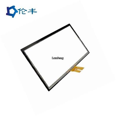 قیمت خوب صفحه نمایش لمسی ظرفیت 13.3 اینچی صنعتی با رابط RS232 و ضد انعکاس برای لوازم خانگی آنلاین