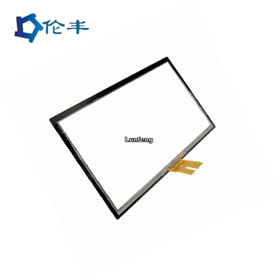 قیمت خوب صفحه نمایش لمسی خازنی COB 13.3 اینچی RS232 Gff پنل لمسی ضد انعکاس آنلاین
