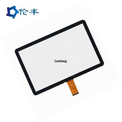 قیمت خوب پانل لمسی ظرفیتی 15 اینچی G1F با رابط RS232 برای کاربردهای صنعتی آنلاین