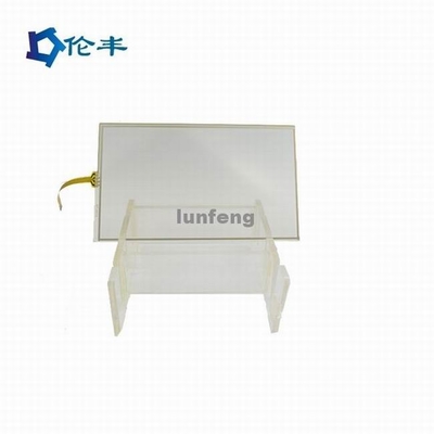 قیمت خوب صفحه نمایش لمسی مقاومتی 3.5 اینچی 10 نقطه ای صفحه لمسی FPC 4 Wire Touch Screen آنلاین