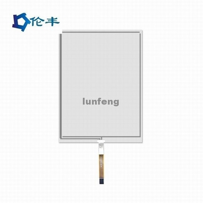 قیمت خوب صفحه لمسی مقاومتی LCD ITO صفحه نمایش لمسی خازنی 7 اینچی 1.1 میلی متری آنلاین