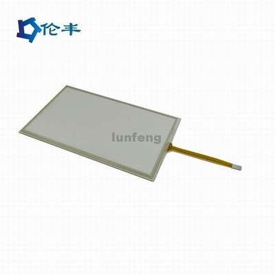 قیمت خوب صفحه نمایش صفحه لمسی مقاومتی COB 4 13.3 اینچی لمسی صنعتی آنلاین