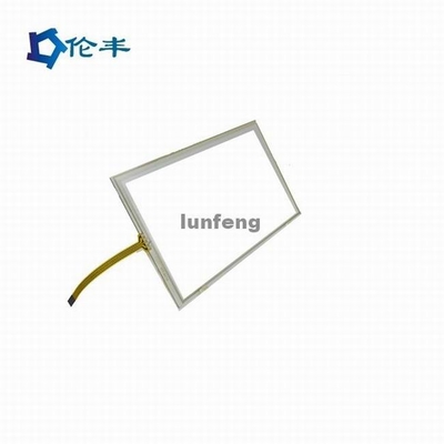 قیمت خوب صفحه لمسی مقاومتی کانکتور FPC 4 سیم GFF صفحه لمسی مقاومتی 7 اینچی آنلاین