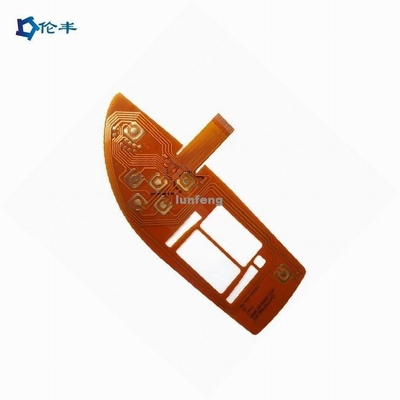 قیمت خوب 6 لایه FPC فلکسیبل مدار برد کابل پلی‌میلد مونتاژ Pcb فلکس آنلاین