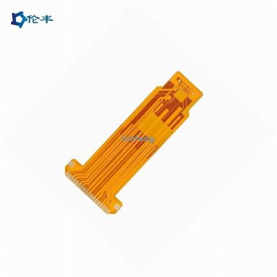 قیمت خوب 0.2mm-6mm Polyimide FPC Flexible Circuit Board برای تجهیزات پزشکی و مونتاژ PCB انعطاف پذیر آنلاین