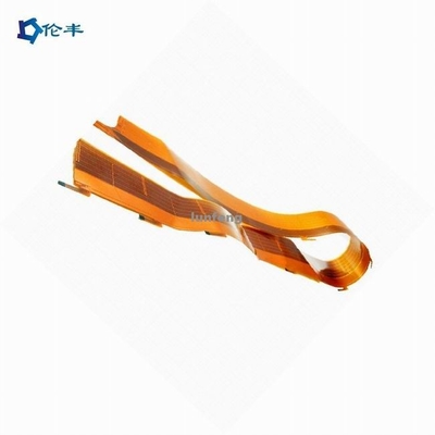 قیمت خوب تجهیزات الکترونیکی فلکس برد Pcb 0.2-6mm پانچ فلت فلکس PCB آنلاین