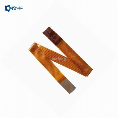قیمت خوب ضخامت مس 0.4-2 میلی‌متر برد مدار انعطاف‌پذیر FPC با پرداخت سطح آبکاری طلا و اندازه سفارشی آنلاین