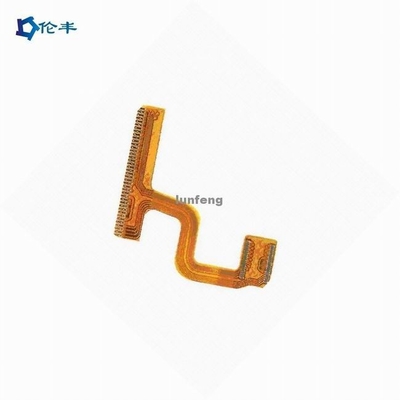 قیمت خوب کانکتور برد مدار انعطاف پذیر پلی آمید PI FPC ضخامت 10-50 میلی متر مس: آنلاین