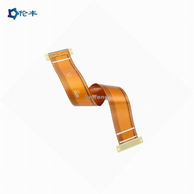 قیمت خوب کابل 1-6 لایه برد مدار انعطاف پذیر برد مدار فلکسیبل FPC Polyimild PI Film آنلاین