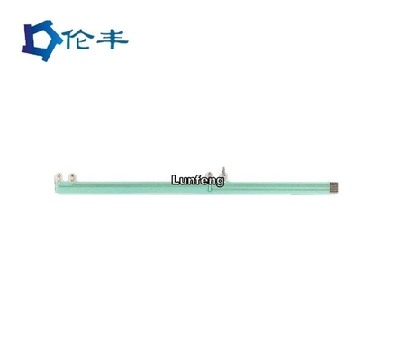 قیمت خوب صفحه کلید غشایی خازنی تخت پنتون، سوئیچ لمسی غشایی رنگی RAL آنلاین