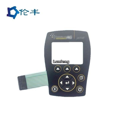 قیمت خوب صفحه کلید لاستیکی سیلیکونی 3M467 آنلاین