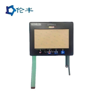 قیمت خوب ال سی دی ال ای دی محافظ لایه محافظ سوئیچ غشاء پوشش گرافیکی رنگ RAL آنلاین