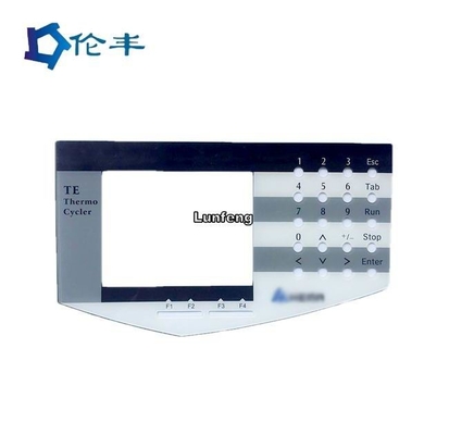 قیمت خوب OEM Instrument Panel Overlay اکریلیک 3m 468MP روکش گرافیکی جلو آنلاین