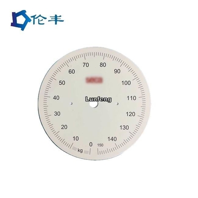 قیمت خوب استیکر طراحی لوگوی آلومینیومی لوگوی برند فلزی آنلاین